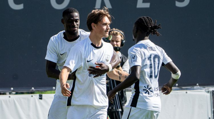 "Super Nova" pirms sezonas pastiprinās ar Daugavpils futbola audzēkņiem