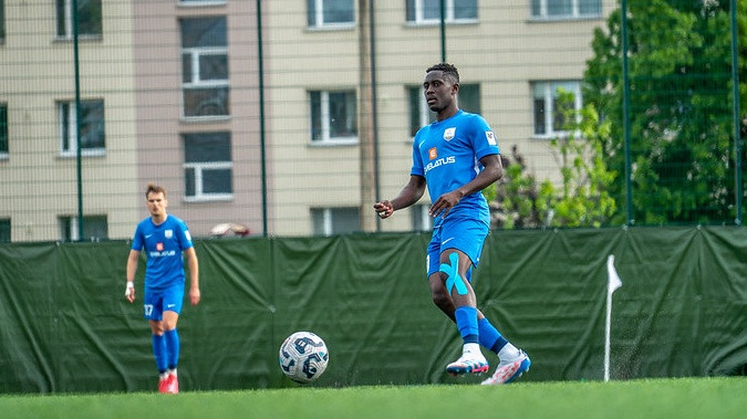 Čibindā iesit divas pendeles, ''Daugavpils'' tiek pie svarīgas uzvaras pār pastarīti