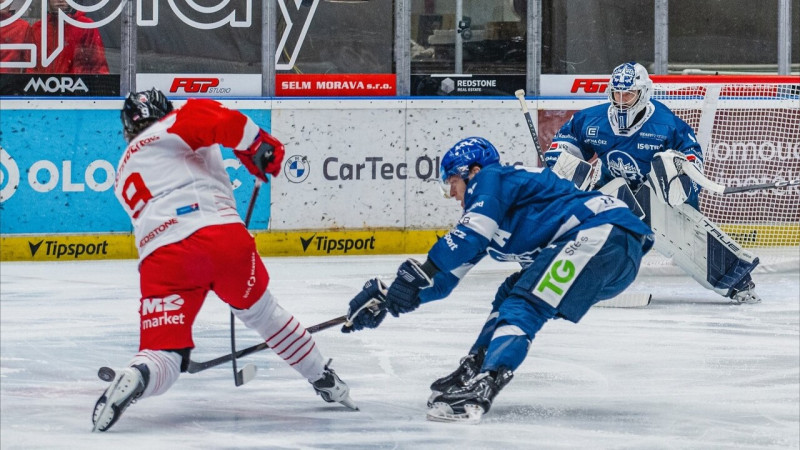 Krastenbergs iemet divus Čehijas Ekstralīgā, Golovkovs un Fecers izceļas Dānijā