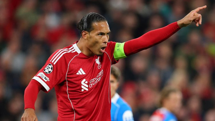 Čempione PSG sāk graujoši, "Liverpool" dominē, izsēj pārsvaru un izrauj uzvaru