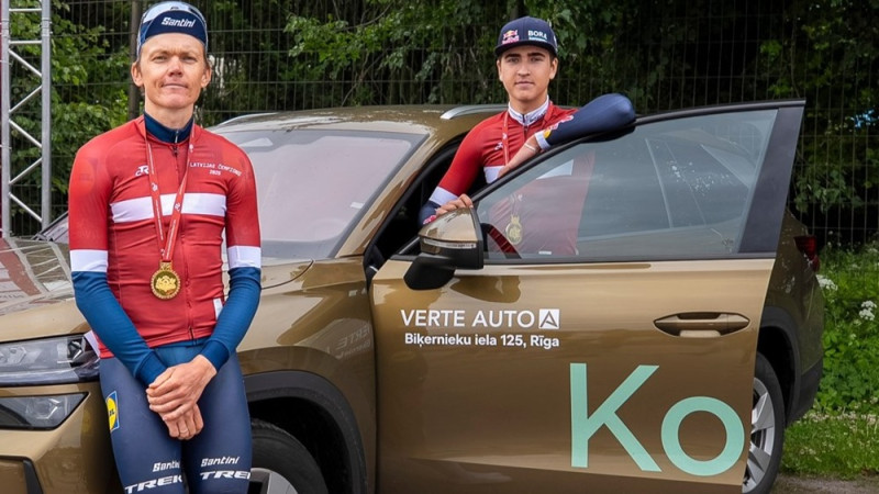 Latviju pasaules čempionātā Ruandā pārstāvēs seši sportisti