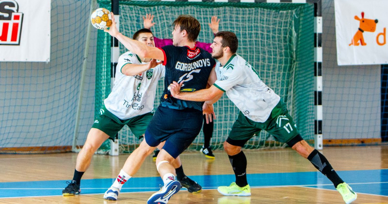 "Tenax Dobele" grauj Kauņā, "ASK/MSĢ" Klaipēdā zaudē vicečempioniem