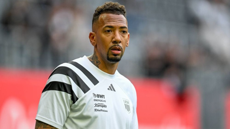 Karjerai punktu liek titulētais Vācijas izlases aizsargs Boatengs