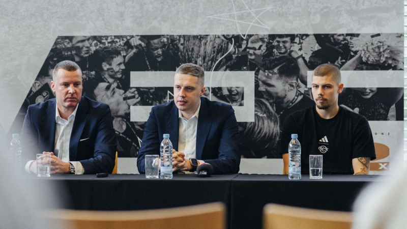 ''VEF Rīga'' saglabā budžetu iepriekšējā apmērā un pulcē jauneklīgu, taču perspektīvu sastāvu