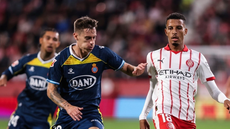 "Girona" neizmanto izcilas iespējas un turpina sezonu bez uzvarām