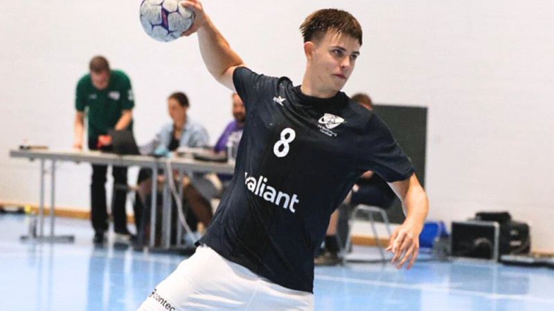 Latviešu handbolisti rezultatīvi savu komandu panākumos Islandē un Šveicē