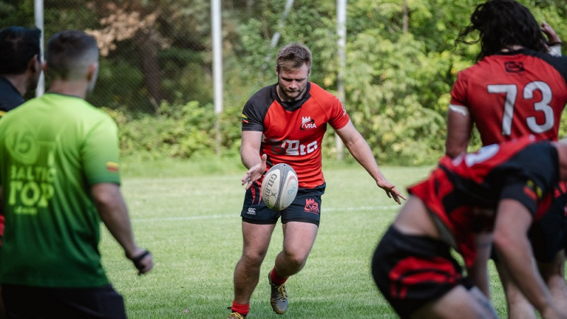 Baltijas regbija čempionāta finālā tiksies Lietuvas klubi, "Lāčiem" cīņa par bronzu