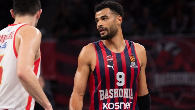 Kuruca ″Baskonia″ jauno Eirolīgas sezonu sāk ar neveiksmi