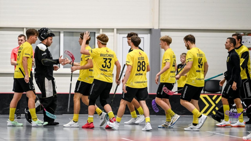 Keiša vārtu guvums nodrošina "Rubenei" uzvaru Talsos