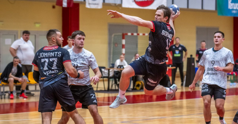 "Tenax Dobele" spraigā  cīņā piekāpjas Viļņas komandai "Šviesa"