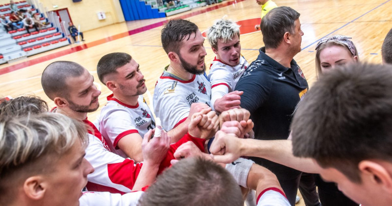 "Tenax Dobele" atspēlējas no -9 un pārspēj Pasvales komandu