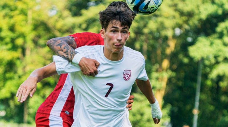 Latvijas U19 izlases treniņnometnē pulcēs Premjerlīgas un A sērijas klubu akadēmiju audzēkņus