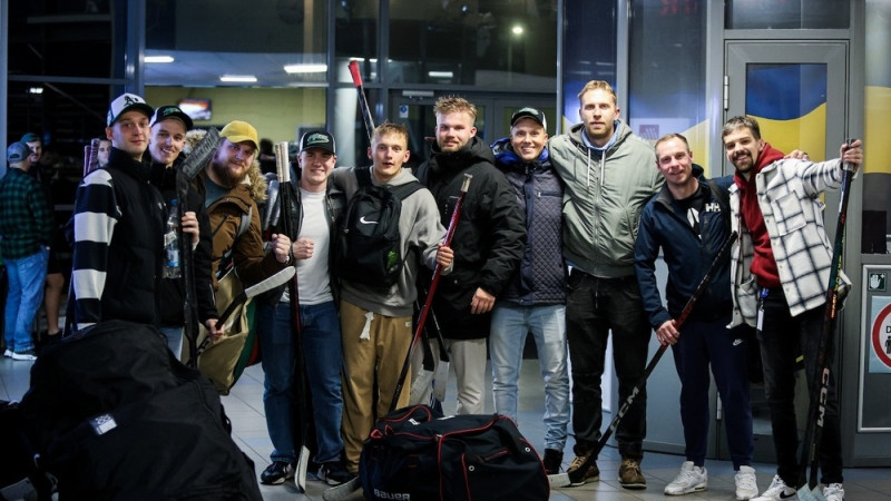 "Ķekava Clappers" hokeja klubs sniedz savu skaidrojumu par konfliktu Entuziastu līgā