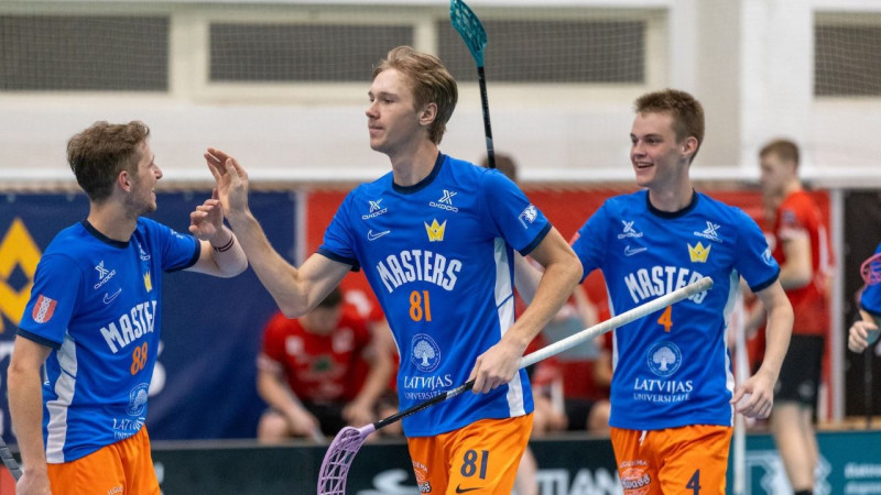 Ulbrociešiem sestā uzvara pēc kārtas un atgūts līderu gods