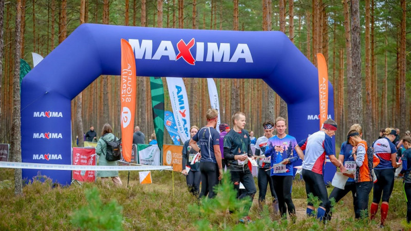 Ar Skrastiņas un Saulītes uzvarām "Siguldas Rudenī" noslēgusies LK sezona orientēšanās sportā