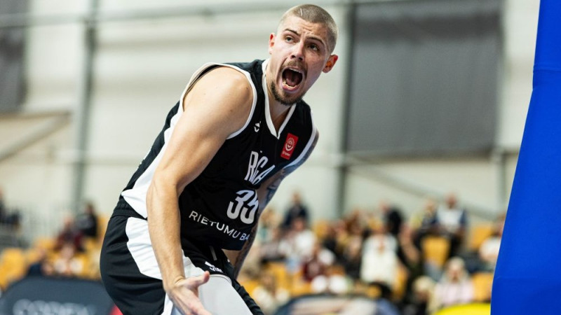 ″VEF Rīga″ pret sev labi zināmu pretinieku sāks jauno Eirokausu sezonu