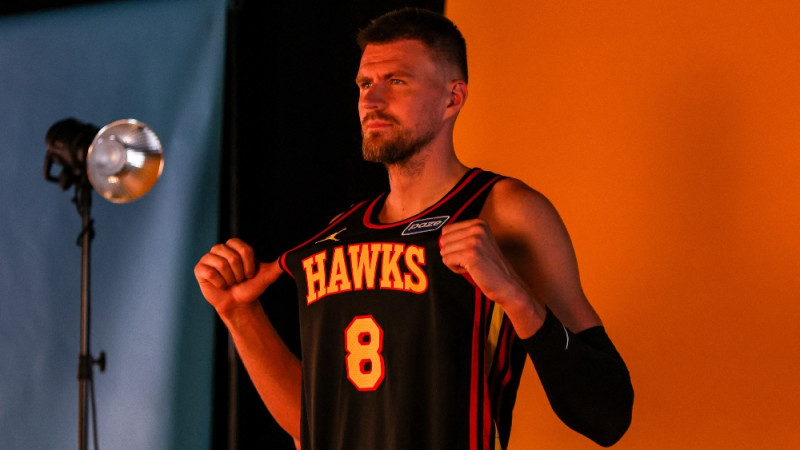 Porziņģa pievienošanās: Atlanta NBA ģenerālmenedžeru aptaujā saņem uzslavas