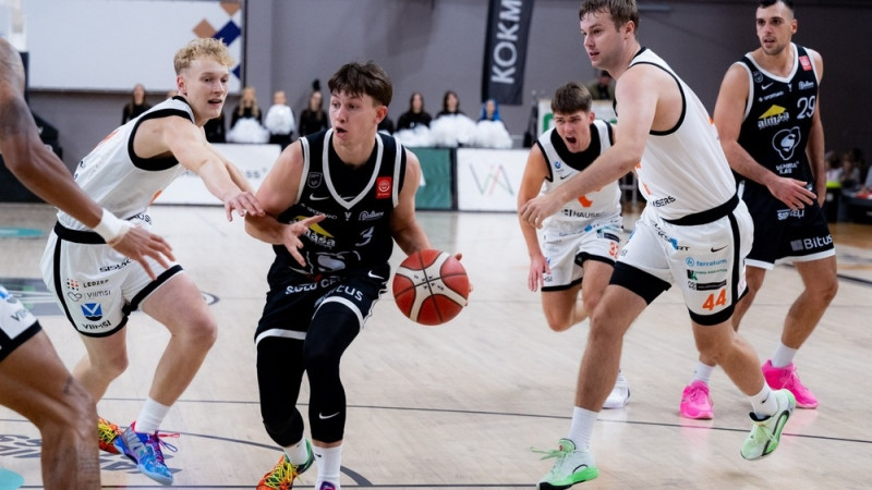 ''Valmiera Glass/ViA'' ENBL sezonas otrajā cīņā uzņems Norvēģijas čempioni
