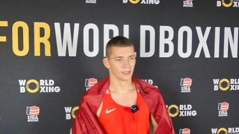 Daugavpilietis Prohovskis izcīna bronzu Eiropas U19 meistarsacīkstēs boksā