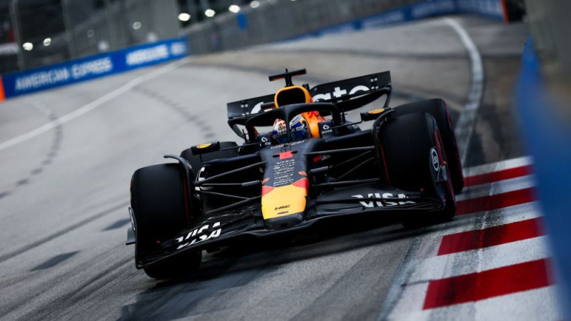 Cerībā uz Verstapena titulu, "Red Bull" neapturēs F1 mašīnas attīstīšanu