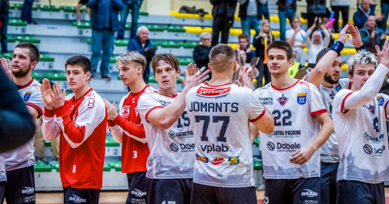 Tenax Dobele" Eiropas kausa izcīņu sāk ar sāpīgu zaudējumu izbraukumā