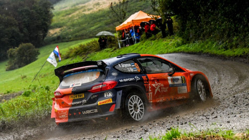 "M-Sport" pagaidām nesteigsies ar jaunā igauņu talanta iekļaušanu "Rally1" komandā