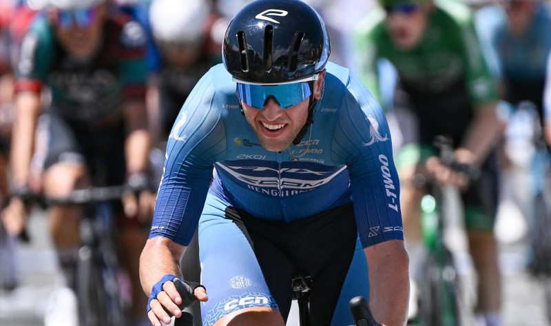 Bogdanovičs nopelna UCI punktus Taihu Lake kopvērtējumā