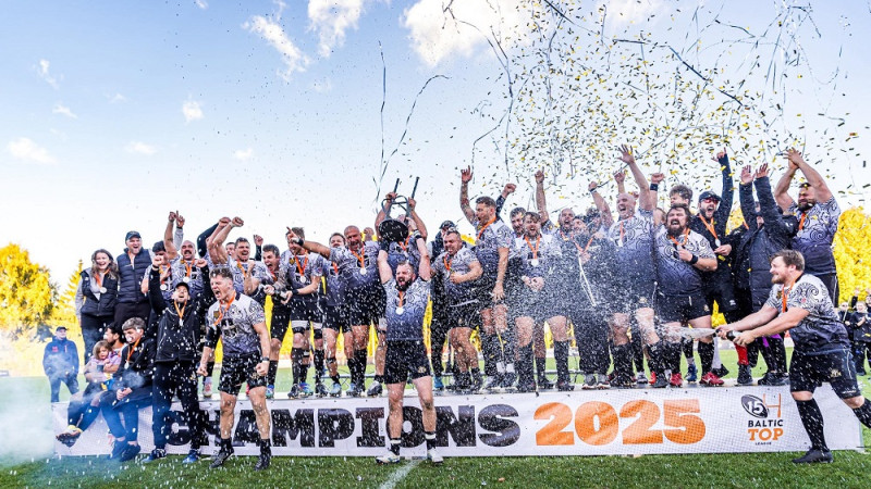 "Baltic XL/Livonia" treneris: "Lepojos, ka tieši finālā livonieši parādīja sezonas labāko sniegumu"