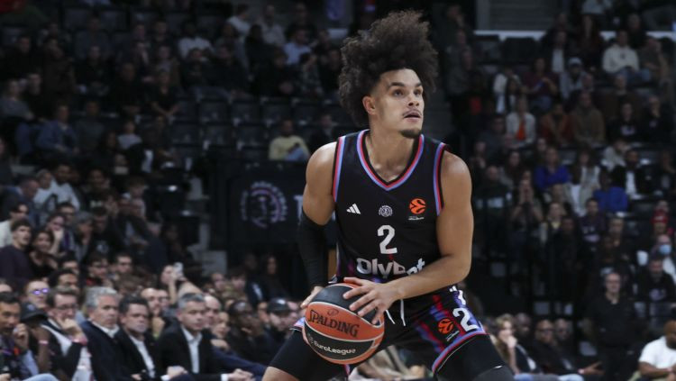 "Baskonia" bez Rodiona ielaiž 105 punktus un turpina zaudēt Eirolīgā