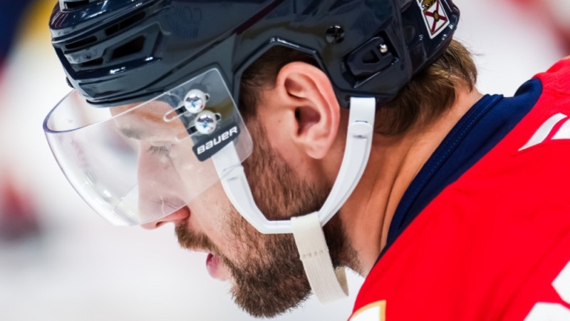 "Panthers" ar Balinski ierindā otrais zaudējums pēc kārtas