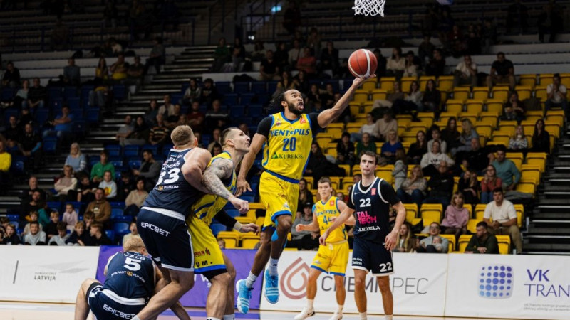 Pirms kausa pusfināliem ''Ventspils'' viesosies Rīgā, Valmiera uzņems top 4 komandu