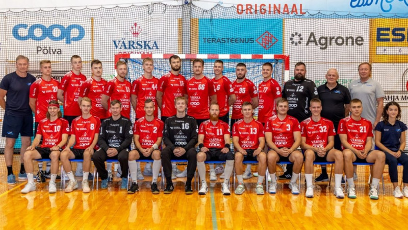 Meikšāns un “Polva Serviti” pārvar Eiropas kausa 2. kārtu