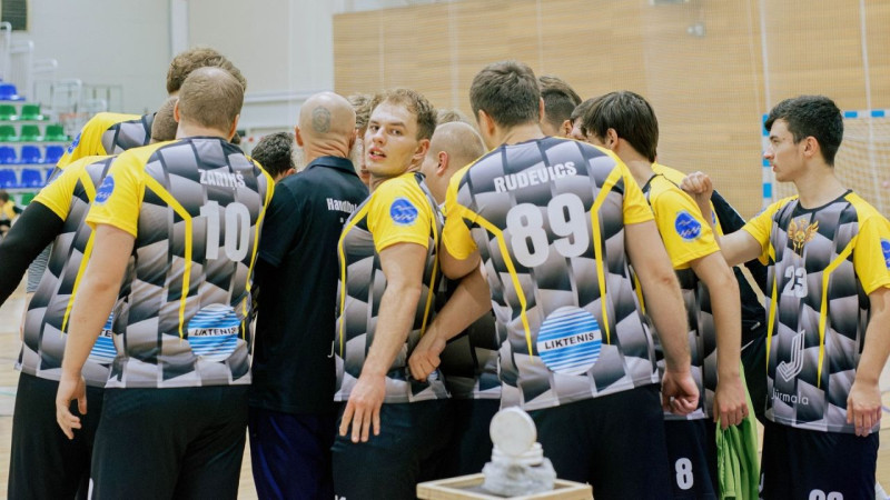 "HK Jūrmala" izcīna pirmo uzvaru, "SK Latgols" jau otro