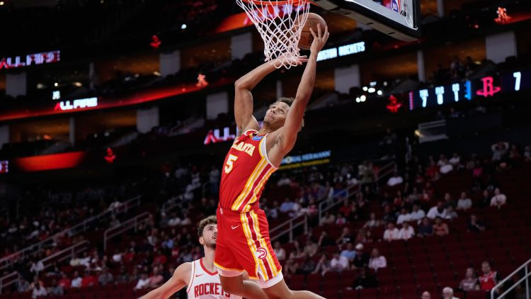 Atlanta dod 100 miljonus sezonas visprogresējušākajam spēlētājam, Denverai 125 miljonu līgums