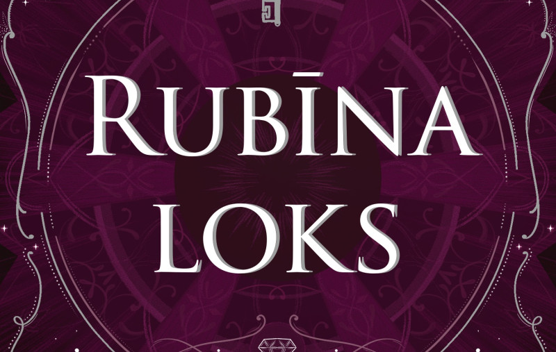 “Rubīna loks” – tumši noslēpumi, dramatisms, luksuss un romantika