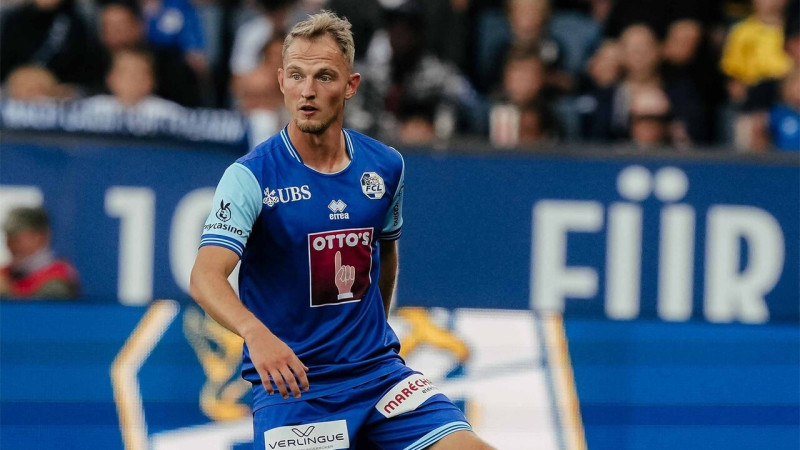 Cigaņiks vēlreiz nāk maiņā, Lucerna vēlreiz atgūstas no 0:2