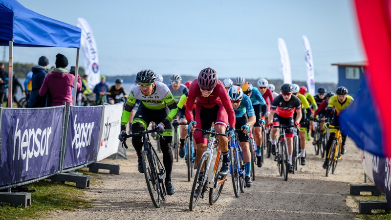 Sestdien Salaspilī ar LČ un LK finālposmu CX velokrosā noslēgsies 2025. gada velo sezona