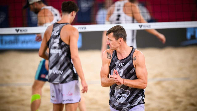 Pļaviņš par Fokerotu un Auziņu: ''Stiprākajiem veicas - un šie puiši būs pasaules elitē''