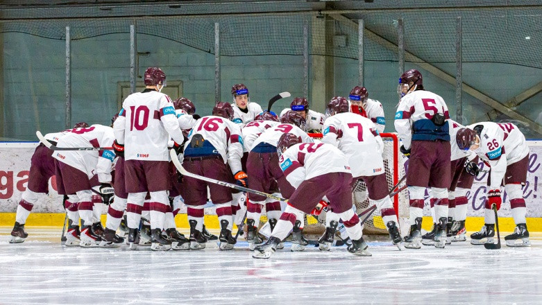 Latvijas U20 izlasē pēdējā pārbaudes turnīrā pirms PČ iekļauti 13 OHL klubu pārstāvji