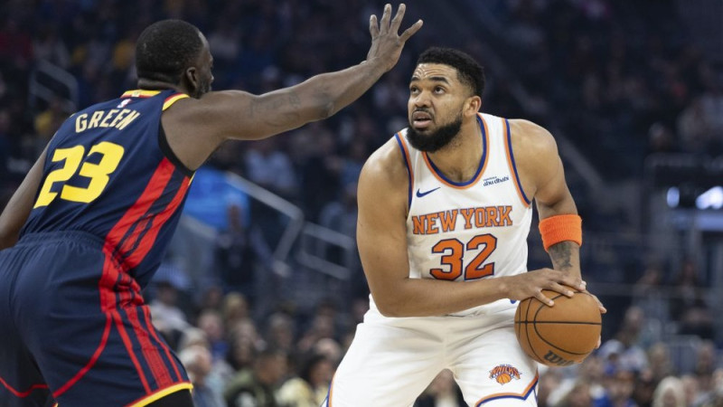 "Warriors" veterāns Grīns noraksta "Knicks" izredzes titulcīņā