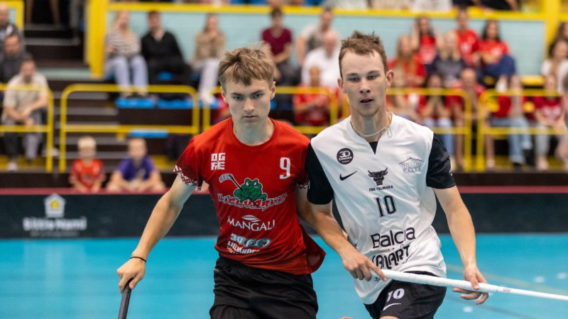 Saļkova vārtu guvums nodrošina lielvārdiešiem divus punktus Valmierā