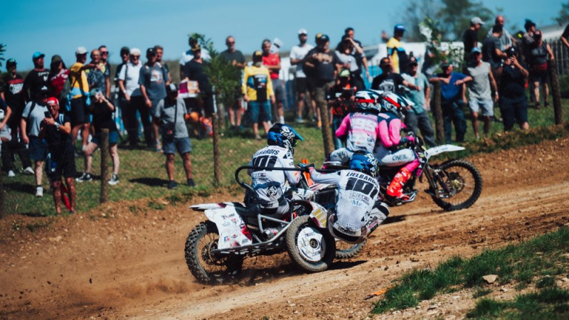 2026. gada blakusvāģu motokrosa kalendārā - visas trīs Baltijas valstis