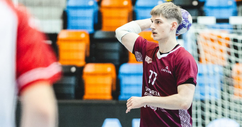 Latvijas U18 izlase piekāpjas šveiciešiem un ierindojas 3.vietā