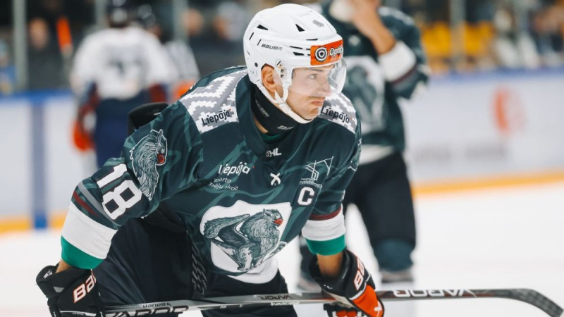 Uzvaru taka: ″Liepājas″ hokejisti centīsies pagarināt uzvaru sēriju un pārņemt līderpozīciju