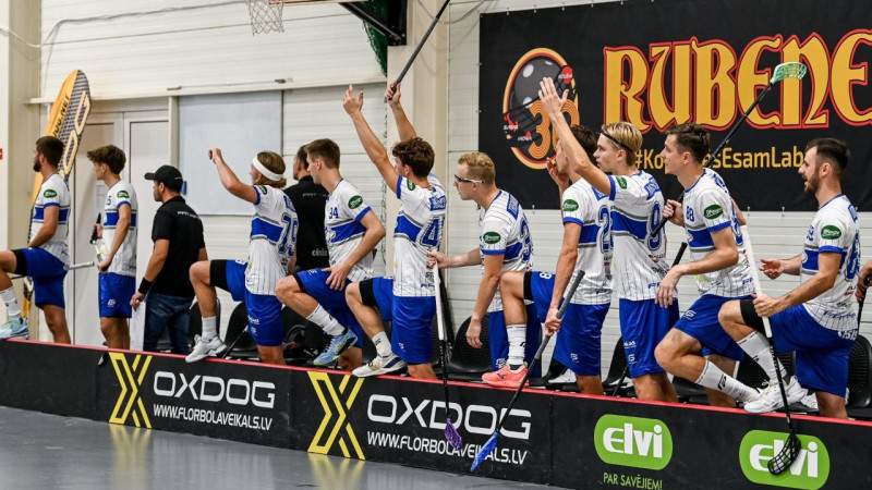 Cēsu "Lekrings" cīņas galotnē salauž lievārdiešu pretestību