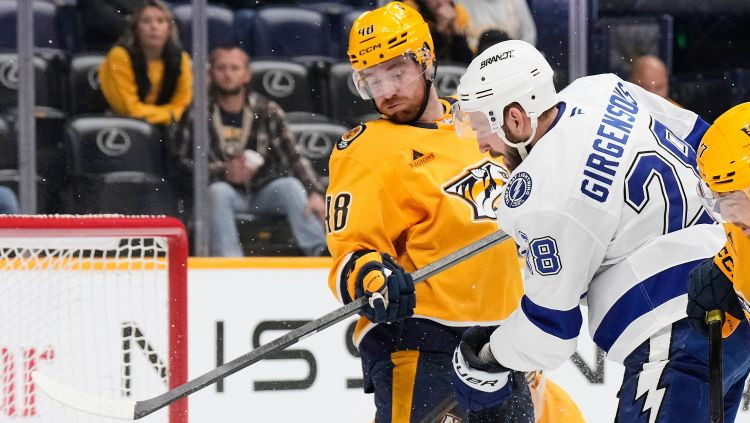 Girgensonam agrā spēle, Porziņģis šonakt ciemosies Klīvlendā