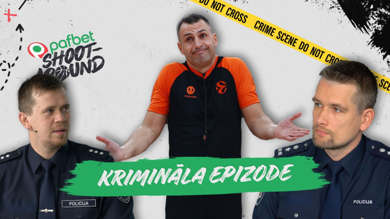 Shootaround | Reinis uz NBA, Skuja uz Vāciju, Dža Morants uz…?!