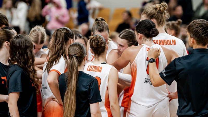 TTT dzimšanas dienas spēle pret Murata Alkaša komandu