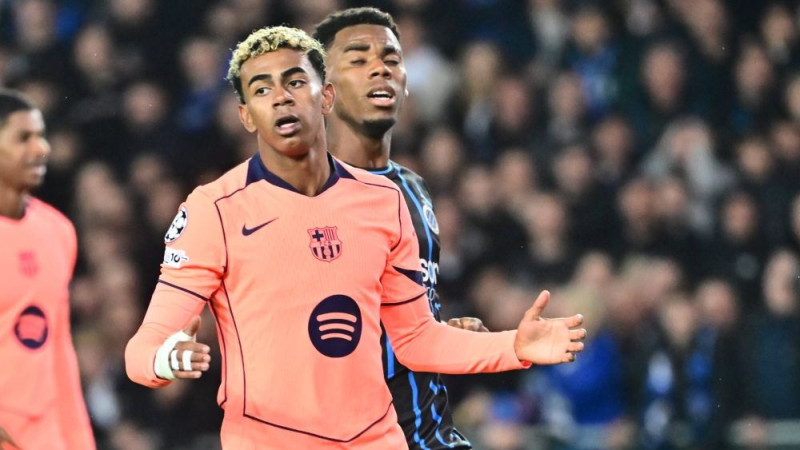 ″Barcelona″ par mata tiesu paglābjas no liela kauna Beļģijā