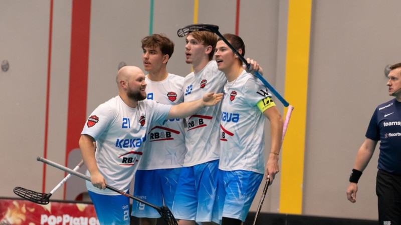 Ziedonim-Jansonam "hat-trick", "Ķekava/RB&B" pieveic jogeviešus